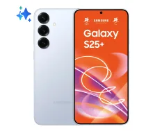 Samsung Galaxy S25+ 17 cm (6.7 collu) Dual SIM Android 15 5G USB Type-C 12 GB 512 GB 4900 mAh Zils