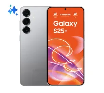 Samsung Galaxy S25+ 17 cm (6,7 collu) Dual SIM Android 15 5G USB Type-C 12 GB 512 GB 4900 mAh Sudraba