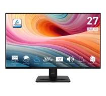 MSI Pro MP271A E2 27 collu Full HD LCD monitors, melns