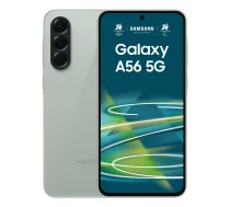 Samsung Galaxy A56 5G 17 cm (6.7 collu) Dual SIM Android 15 USB Type-C 8 GB 256 GB 5000 mAh Olīvu