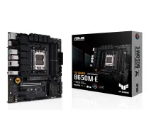 ASUS TUF GAMING B650M-E AMD B650 Socket AM5 micro ATX mātesplate