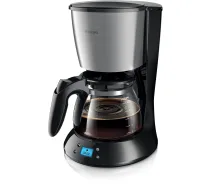 Philips Daily Collection HD7459/20 Kafijas automāts, pilienveida, 1.259 L, maltā kafija, 1080 W