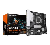 Mātesplate GIGABYTE B650M GAMING WIFI6E, AMD B650, Socket AM5, Micro ATX