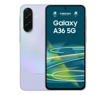 Samsung Galaxy A36 5G 17 cm (6.7 collu) Divu SIM Android 15 USB Type-C 8 GB 256 GB 5000 mAh Lavanda