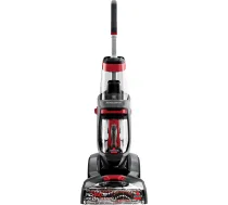 Bissell Revolution 2x ProHeat paklāju mazgātājs, staigājamais, sarkans/titāns