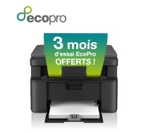 Brother DCP-L1640W lāzerprinteris A4
