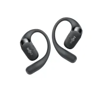 SHOKZ OpenFit 2+ Bezvadu Austiņas, Āķis aiz auss, Zvaniem/Mūzikai, Bluetooth, Melnas