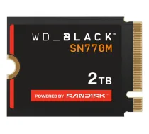 WESTERN DIGITAL WD_BLACK SN770M 2TB PCIe Gen4 M.2 2230 NVMe SSD
