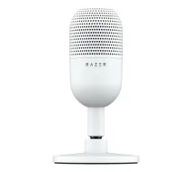 RAZER Seiren V3 Mini galda mikrofons - Balts