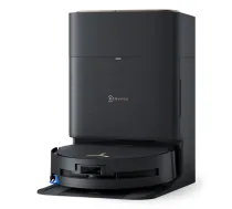 Ecovacs Deebot X9 Pro Omni Melnais