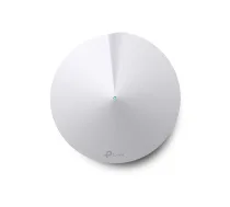 TP-Link AC1300 Deco M5 veselas mājas Wi-Fi sistēma, balta