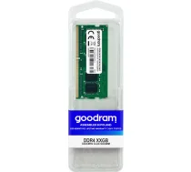 Atmiņas modulis GOODRAM 8GB DDR4 SO-DIMM 3200MHz CL22 1.2V GR3200S464L22S/8G