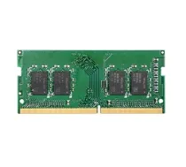 Synology - DDR4 - Modul - 8 GB - SO DIMM 260-PIN - ungepuffert ECC