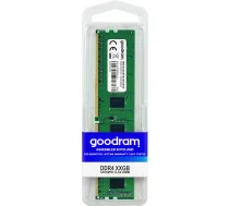 MEMORY DIMM 8GB PC25600 DDR4/GR3200D464L22S/8G GOODRAM