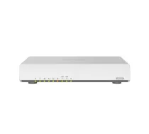 QNAP QHora-301W bezvadu maršrutētājs 10 Gigabit Ethernet divjoslu (2.4 GHz / 5 GHz) Balts