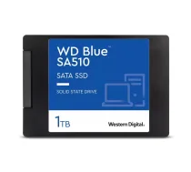WESTERN DIGITAL SSD WD Blue SA510 1TB SATA 6Gb/s 2,5 collas 7mm