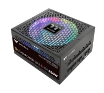 THERMALTAKE Barošanas bloks - Toughpower GF3 ARGB 850W Gold - TT Premium Edition