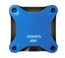 ADATA SD620 1 TB Micro-USB B 3.2 Gen 2 (3.1 Gen 2) Zils