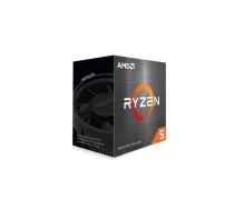 AMD Ryzen 5 5500GT - 4.40 GHz - 6 Kodoli - Socket AM4 - 19 MB KeЕЎatmiЕ†a - 65 W - Radeon - KASTДЄTE