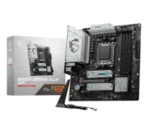 MSI B650M GAMING PLUS WIFI mātesplate AMD B650 Socket AM5 micro ATX