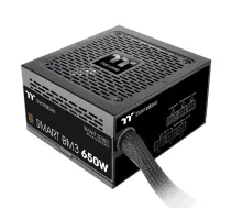 THERMALTAKE Barošanas bloks - Smart BM3 Bronze 650W - TT Premium Edition