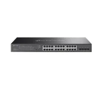 Pārvaldāms slēdzis TP-Link Omada SG2428LP L2/L2+ 24 porti PoE