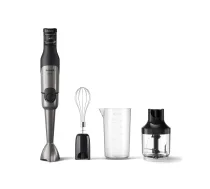 Philips 5000 sērijas HR2683/00 rokas blenderis, iegremdējamais blenderis, impulsa funkcija, 1,2 m, 1200 W