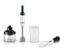 Bosch Serie 4 MSM4W221 rokas blenderis 0.6 L 600 W Balts