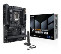ASUS TUF GAMING Z890-PLUS WIFI Intel Z890 LGA 1851 (Socket V1) ATX mātesplate