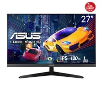 ASUS VY279HGR monitors 68.6 cm (27 collas) 1920 x 1080 pikseļi Full HD LCD melns