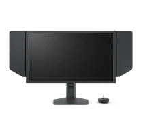 BenQ ZOWIE XL2546X+ monitors spēlēm, 1920x1080 TN, 280 Hz, melns