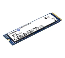 Kingston NV3 4TB M.2 2280 NVMe SSD, 6000 MB/s