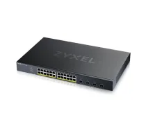 Zyxel XGS1935-28HP Pārvaldāms L2+/L3 Gigabit Ethernet (10/100/1000) slēdzis