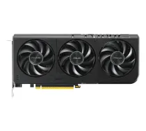Grafikas karte ASUS GeForce RTX 5060 — 8 GB GDDR7, 128 bitu, PCIe 5.0, 3x DisplayPort 2.1b + 1x HDMI 2.1b, 2595 MHz OC, 3 ventilatori, 268.3 mm