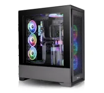 Thermaltake CTE T500 Air Full Tower korpuss - Melns