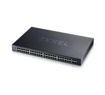 Zyxel XGS1935-52 Pārvaldāms L2+/L3 Gigabit Ethernet (10/100/1000) slēdzis