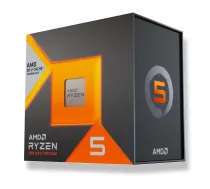 AMD Ryzen 5 7500X3D galddatora procesors, 6 kodoli, AM5, 4.0 GHz bДЃze, 4.5 GHz pastiprinДЃjums, 96 MB L3 keЕЎatmiЕ†a, DDR5, lД«dz 128 GB