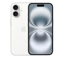 Viedtālrunis Apple iPhone 16 6.1 collas 128GB Balts