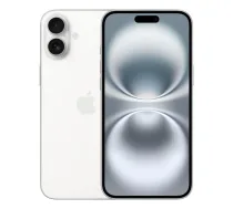 Viedtālrunis Apple iPhone 16 Plus 6,7 collu 128GB Balts