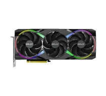 PNY GeForce RTX 5080 16GB ARGB Overclocked Triple Fan - 16GB GDDR7 - DisplayPort 2.1b / HDMI 2.1b