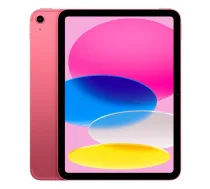 APPLE iPad (2025) - 11 collu - Wi-Fi + Cellular - 512GB - Rozā