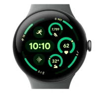 Google Pixel Watch 3 Wi-Fi 45mm Brūns
