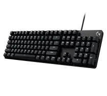 LOGITECH G413 mehāniskā spēļu tastatūra, melna, QWERTY US/Int'l
