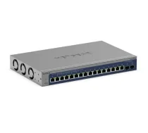 Pārvaldāms tīkla slēdzis NETGEAR XS516TM L2/L3/L4 16000 MAC adreses