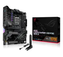 ASUS ROG CROSSHAIR X870E APEX AMD X870E Socket AM5 ATX