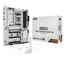 Mātesplate ASUS B850 MAX GAMING WIFI W, Socket AM5, ATX