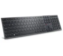 DELL Pro Premium Collaboration Keyboard KB900 - Vācu (QWERTZ) - Bezvadu tastatūra