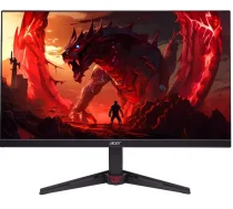 Monitors Acer NITRO VG0 VG240Y X1 23.8 collas (60.5 cm) Full HD 1920x1080 1 ms Melns, VESA