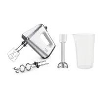 Krups 3Mix 9000 GN9121 rokas blenderis 750 W balts
