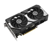 Grafikas karte ASUS GeForce RTX 5060 Ti 8 GB GDDR7, PCIe 5.0, 128-bit, 2602 MHz boost, 2.5-slot, 229 mm